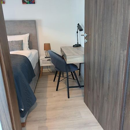 Pe-Ki Lux Apartman Szekesfehervar Luaran gambar