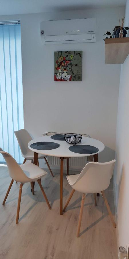 Pe-Ki Lux Apartman Szekesfehervar Luaran gambar
