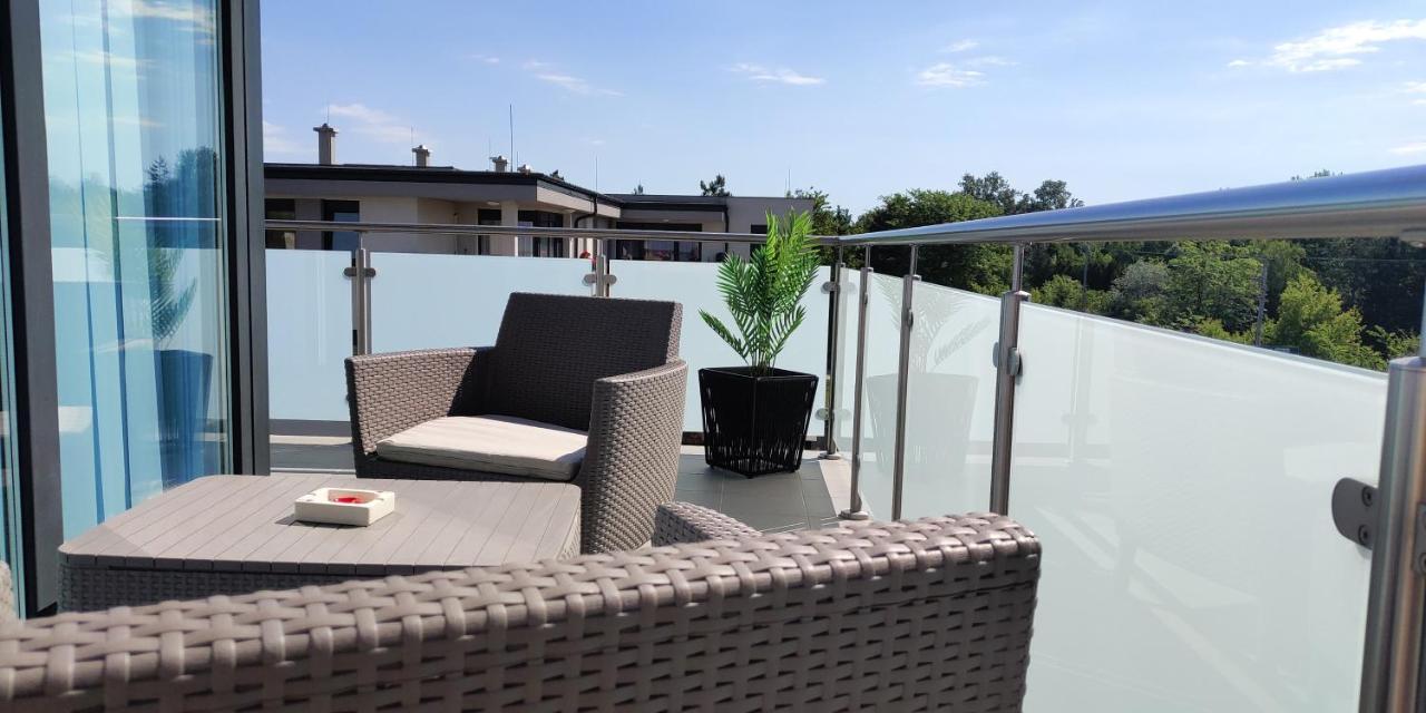 Pe-Ki Lux Apartman Szekesfehervar Luaran gambar